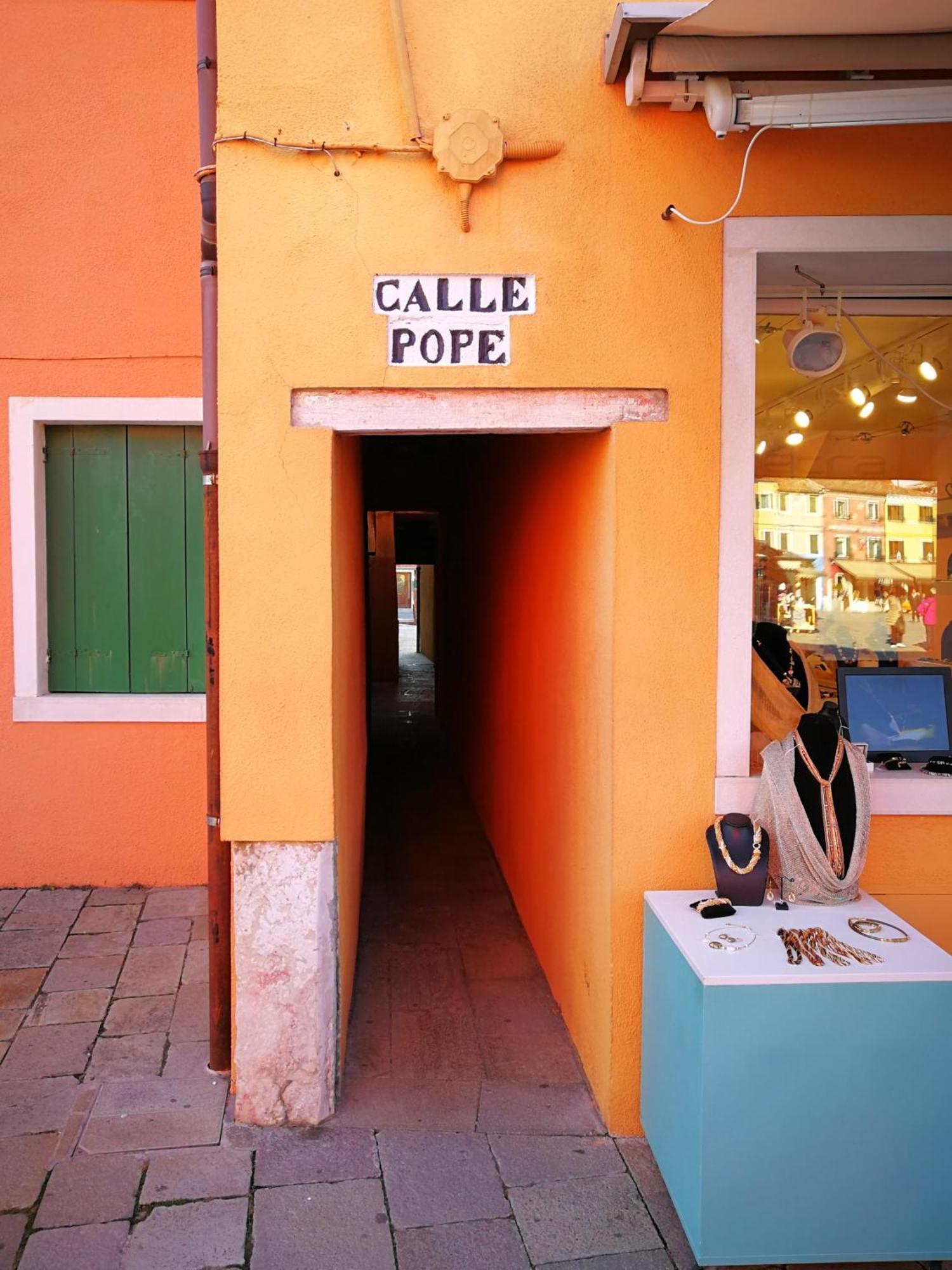 Casa Nova Villa Burano Dış mekan fotoğraf