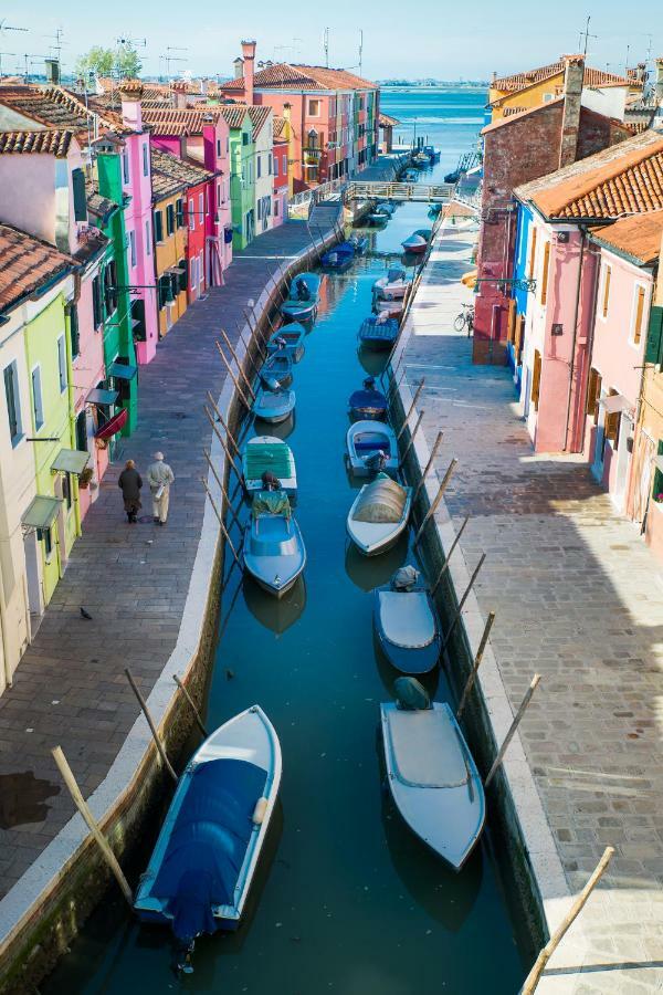 Casa Nova Villa Burano Dış mekan fotoğraf