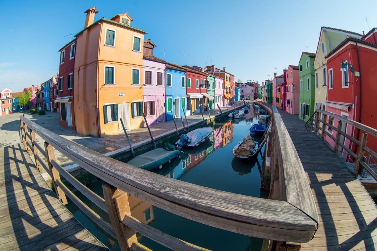 Casa Nova Villa Burano Dış mekan fotoğraf