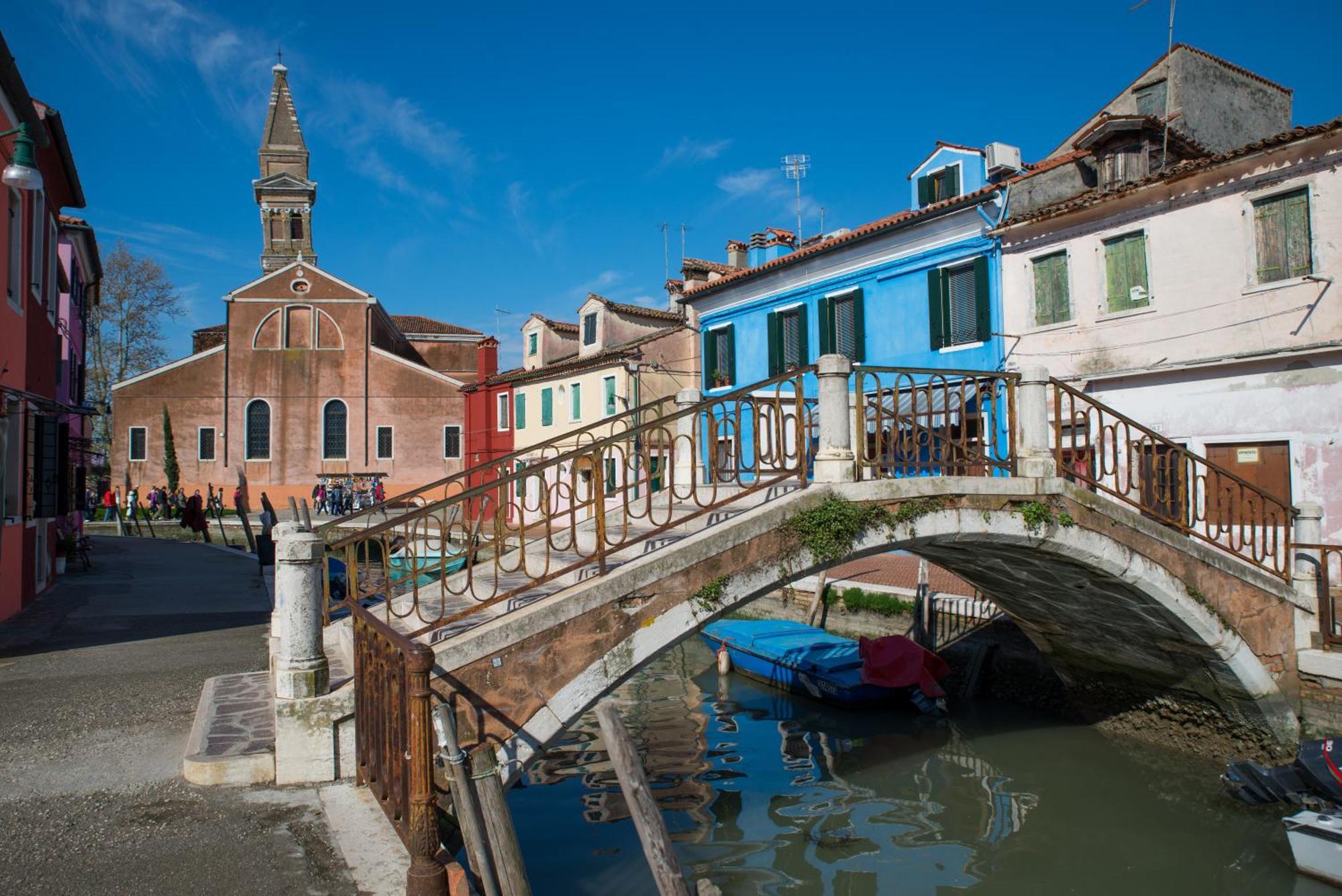 Casa Nova Villa Burano Dış mekan fotoğraf