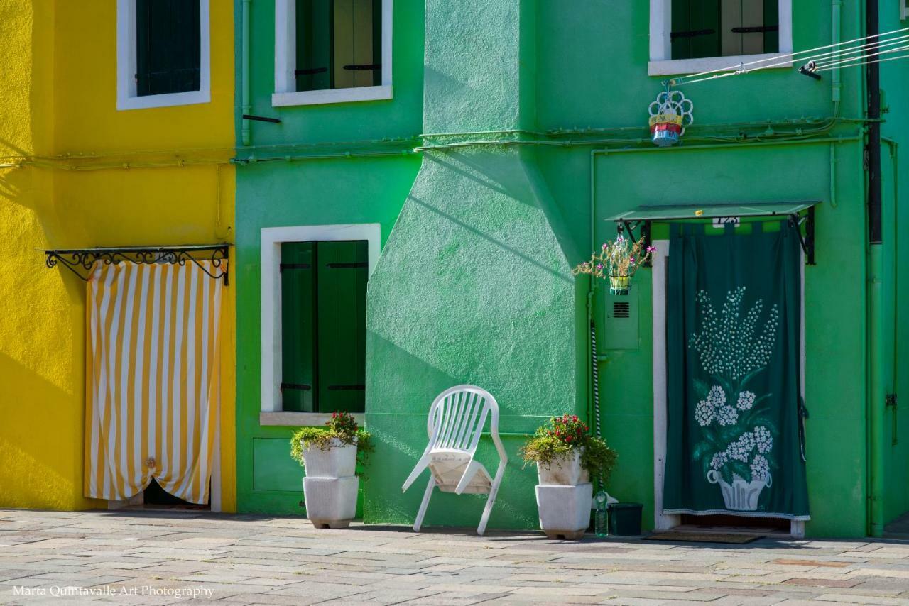 Casa Nova Villa Burano Dış mekan fotoğraf