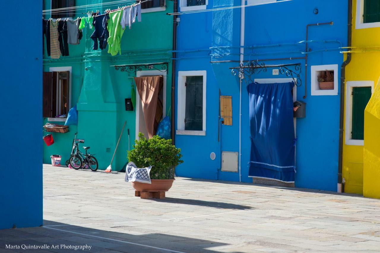 Casa Nova Villa Burano Dış mekan fotoğraf